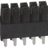 Gniazdo PCB 10 -pinowe 2 -rzędowe raster: 2.54mm typu płytka – płytka Proste Przewlekany