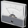 Moving coil meter, 30 V, W: 60 mm, H: 47 mm