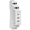 Lampka Modułowa 3-Fazowa Żółta/Zielona/Czerwona 230V Ac Led Tn Lkm-04-40...