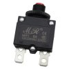Wyłącznik nadprądowy bimetaliczny MR1, 8A 250Vac, 1 tor