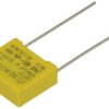 Kondensator 4,7nF 310VAC polipropylenowy MKP X2, raster 10mm