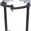 Ściągacz do sprężyn z drążkiem zabezpieczającym, 240mm KS Tools 6700021 670.0021