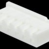 XHP-6 JST - socket housing, 1x6-pin - XH