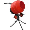 Sealey CMX160 650W Cement Mixer with Stand 160L