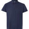 POLO STRETCH MC HOMME