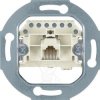 Gniazdo tel.1x 6st.UAE 8 53 4556 Berker