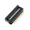 Przejście IDC taśma–PCB Z-LPV16, 16 styków, raster przewodów 1,27 mm
