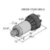 Turck Przetworniki ciśnienia 1 szt. PT600R-2004-I2-DA91/X