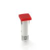 Żarówka do przycisku Czerwony, do uzytku z: Przycisk