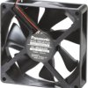 DC axial fan, 12 V, 92 x 92 x 25 mm, 96.6 m³/h, 35 dB, ball bearing, Panasonic ASFP96391