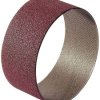 Papier ścierny tuleja Klingspor Schleifring 15x30mm K80 (VE=50) 11567 1 szt.