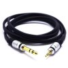 Kabel Aux Jack 3,5 - Jack 6,3 Stereo 1m Vitalco MK68
