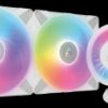 ACFRE00151A ARCTIC 280-mm water cooler with A-RGB, white