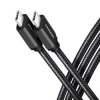 kabel do ładowania AXAGON BUCM2-CM30AB BUCM2-CM30AB, USB-C® USB 2.0, 3 m