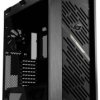 Asus ROG Strix Helios II Midi Tower Obudowa do komputera, Obudowa gamingowa czarny