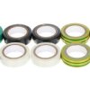 Zestaw Taśm Izolacyjnych Ts-Izol/10-Pack 10Inbsp/Brszt.