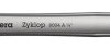Grzechotka Zyklop Metal 1/4 z przełącznikiem zmiany kierunku pracy, 1/4 x 141 mm 05004004001
