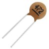 TRU COMPONENTS TC-K22NF5 Ceramic capacitor THT 22nF 100V 20