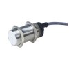 Czujnik zbliżeniowy M30 Indukcyjny 10 mm Carlo Gavazzi Wpuszczany 10 → 40 V DC długość 50mm Gwintowany