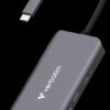 32157 Docking station, USB-C, 6 ports