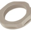 Nakrętka poliamidowa M16 SKINTOP GMP-HF-M 16x1,5 jasnoszara 53119210 /100szt./