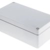 Obudowa Szary IP66, 220 x 120 x 81mm, RS PRO
