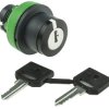 Przełącznik obrotowy kluczykowy 3-pozycyjny wycięcie: 30mm Zatrzask IP66, IP67, IP69(IP69K) Schneider Electric