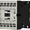 Auxiliary contactor, 4 pole, 3 Form A (N/O) + 1 Form B (N/C), push-in, 199213