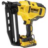 DEWALT DCN660D2 Cordless XR Brushless Second Fix Nailer 18V 2 x 2.0Ah Li-ion