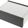 Hammond Electronics 1455T1202 Obudowa uniwersalna, (D x S x W) 120 x 165 x 52 mm, aluminium, 1 szt.