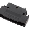 Osłona tylna D-Sub 37 -pinowe Tworzywo sztuczne Proste Encitech Connectors C
