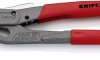 Szczypce do opasek zaciskowych Knipex 85 51 250 AF 250 mm 1 szt.