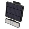 Lampa solarna LED SUNNO PIR 1300lm IP54 MW (z przewodem)