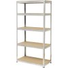 Toolcraft 2265279 Heavy Duty Shelving 265kg 900x1800x450mm Metal MDF