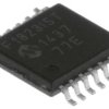 Mikrokontroler Microchip PIC16F1823-I/ST PIC16F1823 TSSOP 14-pinowy Otwór przelotowy PIC 3.5kB 8 bit 32 MHz, 128 bit RAM