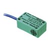 Indukcyjny czujnik zbliżeniowy NJ2-V3-N Pepperl + Fuchs Montaż wpuszczany NJ2-V3-N długość 16 mm Prostokątne NAMUR 2 mm