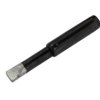 Grot lutowniczy śrubokręt płaski 5.2mm 900M T-S3HQ Black do stacji WEP AOYUE ZHAOXIN YIHUA PT