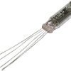 Lampa elektronowa 5672 = DL 652 BTB Vertrieb 5672 = DL 652 Ilość styków 5 Trzonek Miniaturowe Opis: Pentoda subminiaturo