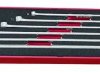 Zestaw narzędzi nastawnych Zestaw kluczy oczkowych Teng Tools 8 x 10 mm, 11 x 13 mm, 12 x 14 mm, 16 x 18 mm, 17 x 19
