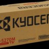 1T02TVBNL0 Toner - Kyocera - magenta - TK-5270M - original