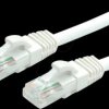 21991086 Patch cable Cat. 6, UTP, LSOH, white, 10 m