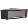 Sealey APMS61 Modular Corner Wall Cabinet 865mm
