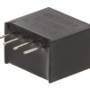 Konwerter DC/DC RI, Uwe 12V dc, Uwe 10.8V, Uwy 5V dc, Recom 400 mA 1 W -40 °C 85 °C Otwór przelotowy