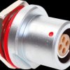 CCD2S1/04 CamCirc Fixed Socket 103 Size 4 Pole