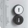 Kaseta sterownicza, IP54, Schneider Electric XALE