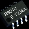 RX8010SJ B Serial interface RTC modules, 5.0ppm, I²C, SOP-8