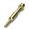 Końcówka pinowa 1mm Męski Połączenie zagniatane 19.4mm 0,06→ 0,25 mm²