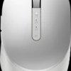 MS7421W-SLV-EU Mouse, Bluetooth/wireless, silver