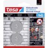 tesa 77906-00000-00 Round Adhesive screw for brick & stone holds up to 5kg 2pcs