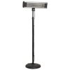 Sealey IFSH1809R High Efficiency Carbon Fibre Infrared Patio Heater 1800W/230V